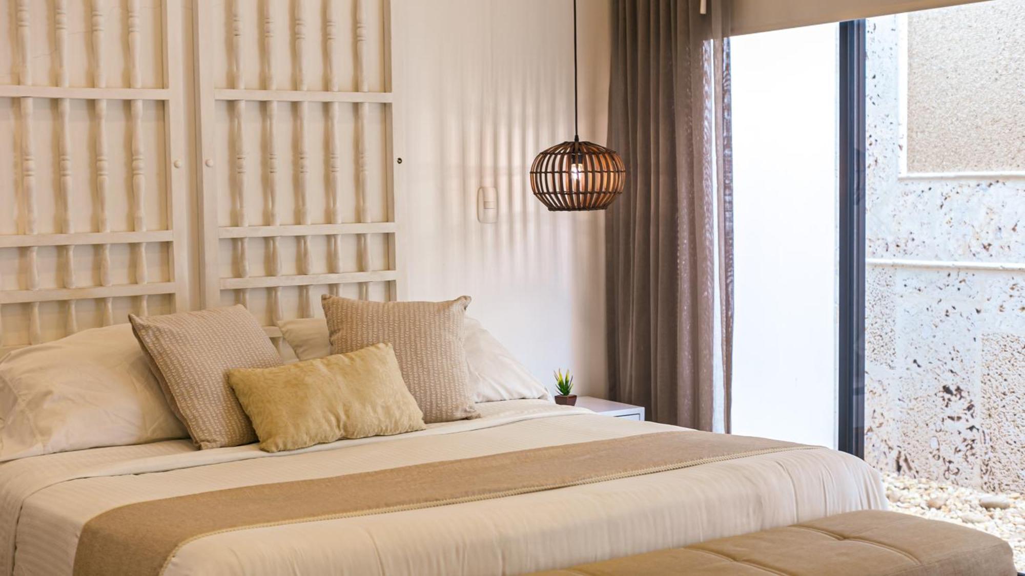 Cartagena Suites De Manga Экстерьер фото