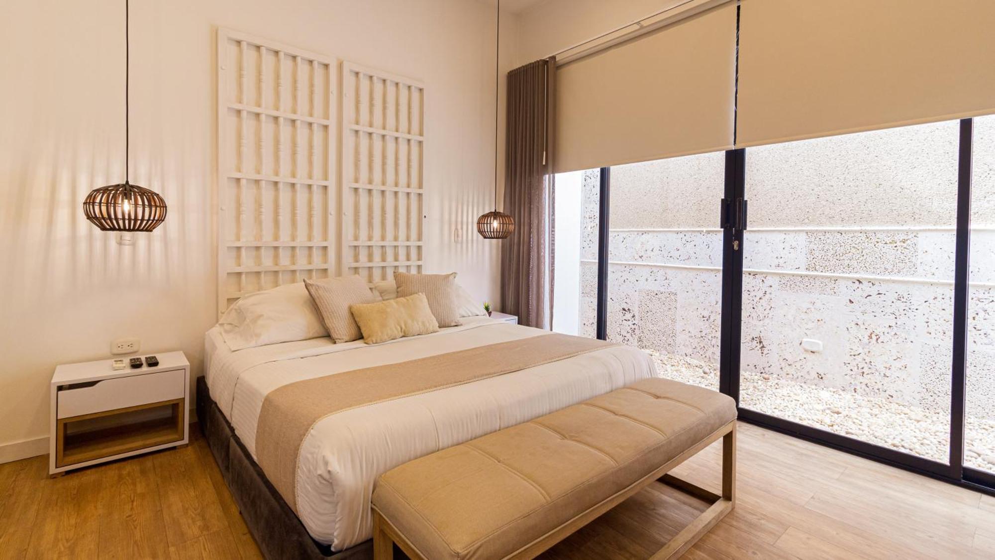Cartagena Suites De Manga Экстерьер фото