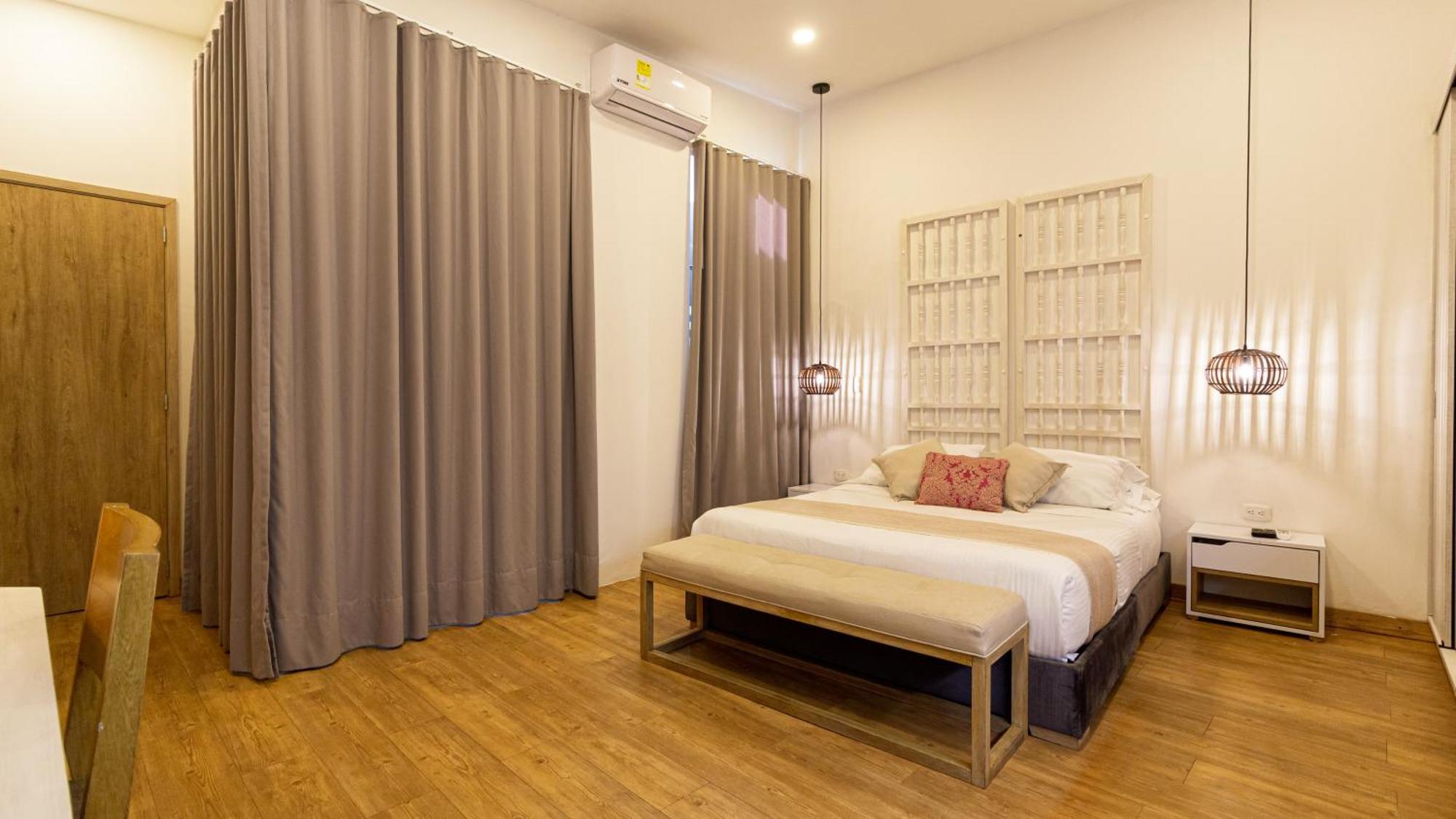 Cartagena Suites De Manga Экстерьер фото