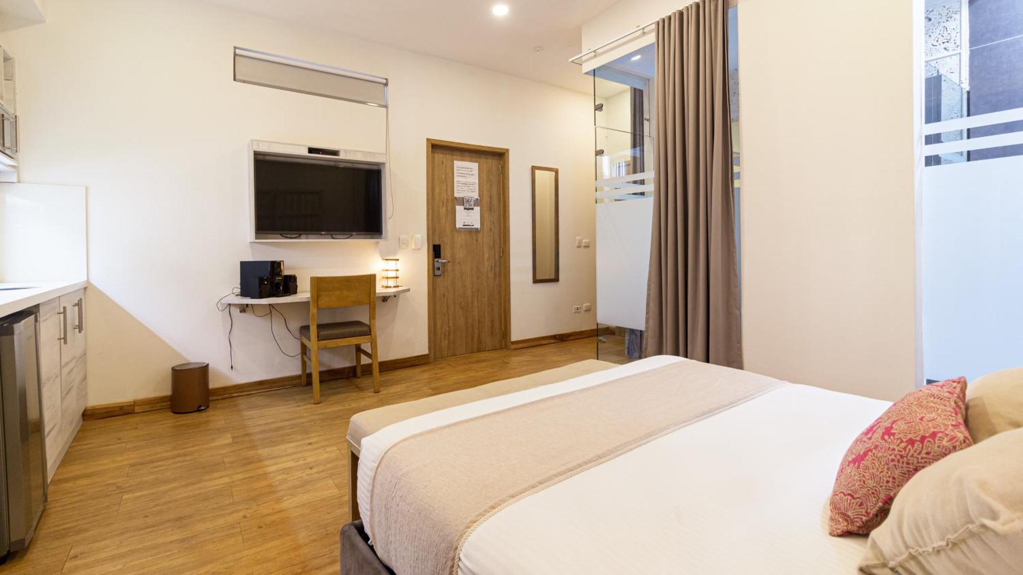 Cartagena Suites De Manga Экстерьер фото