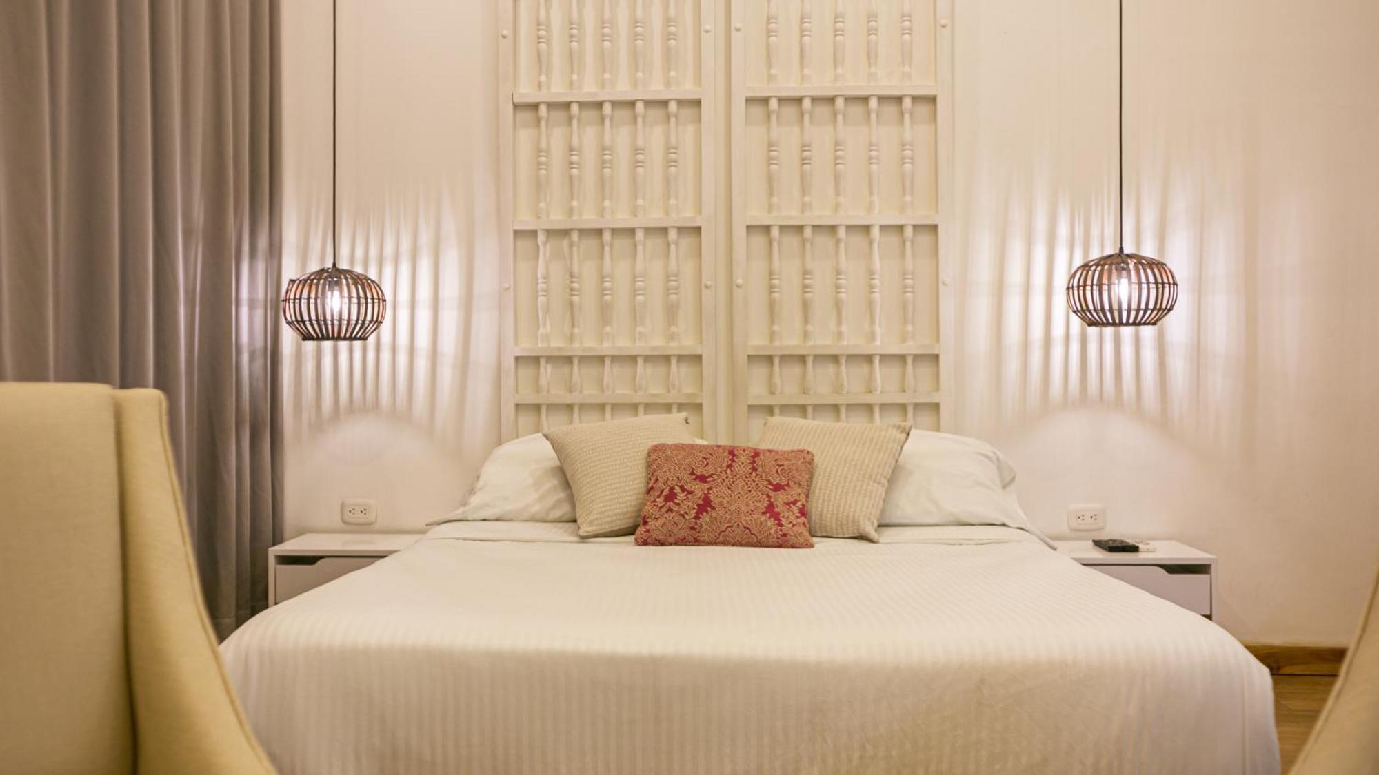 Cartagena Suites De Manga Экстерьер фото
