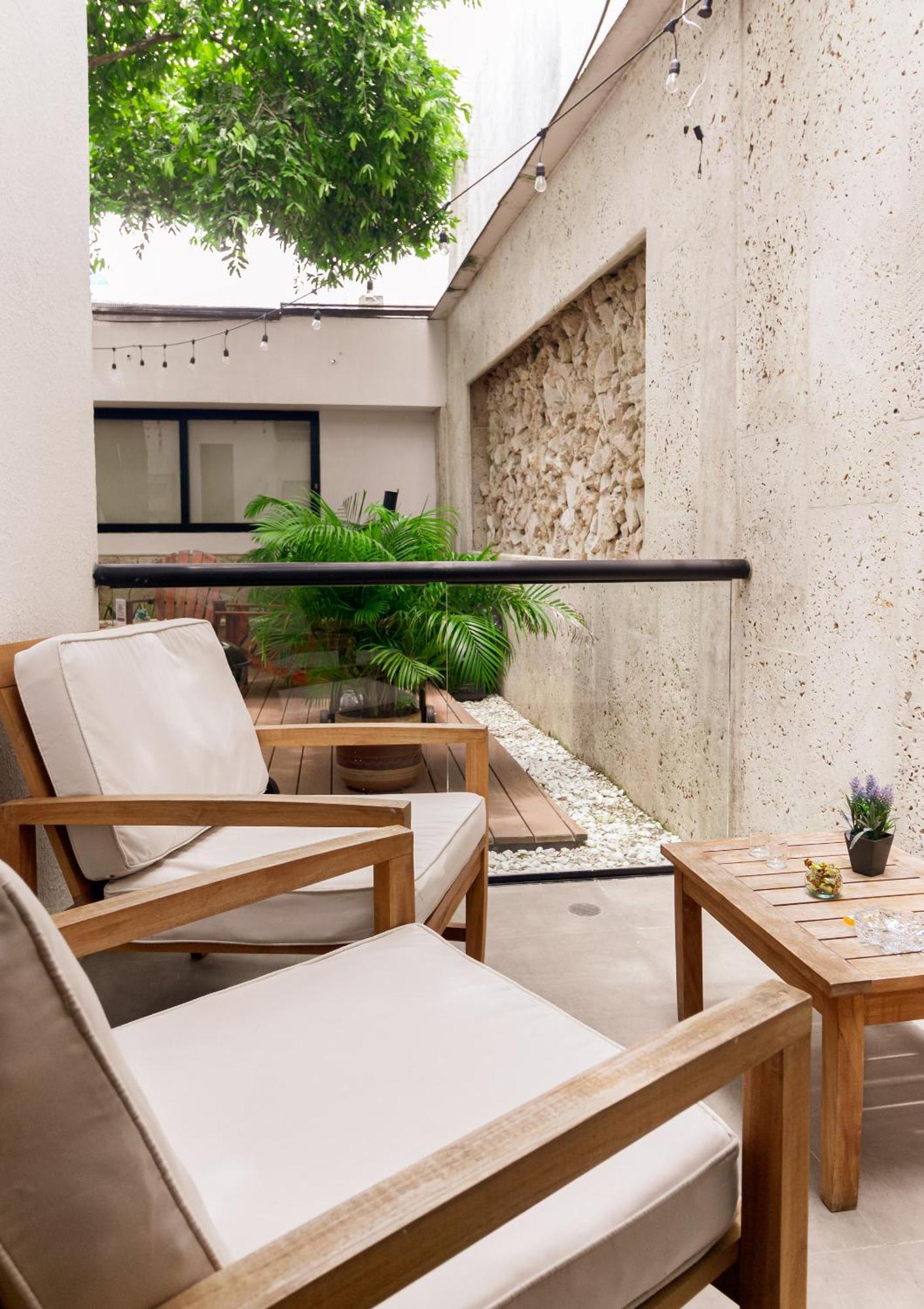 Cartagena Suites De Manga Экстерьер фото