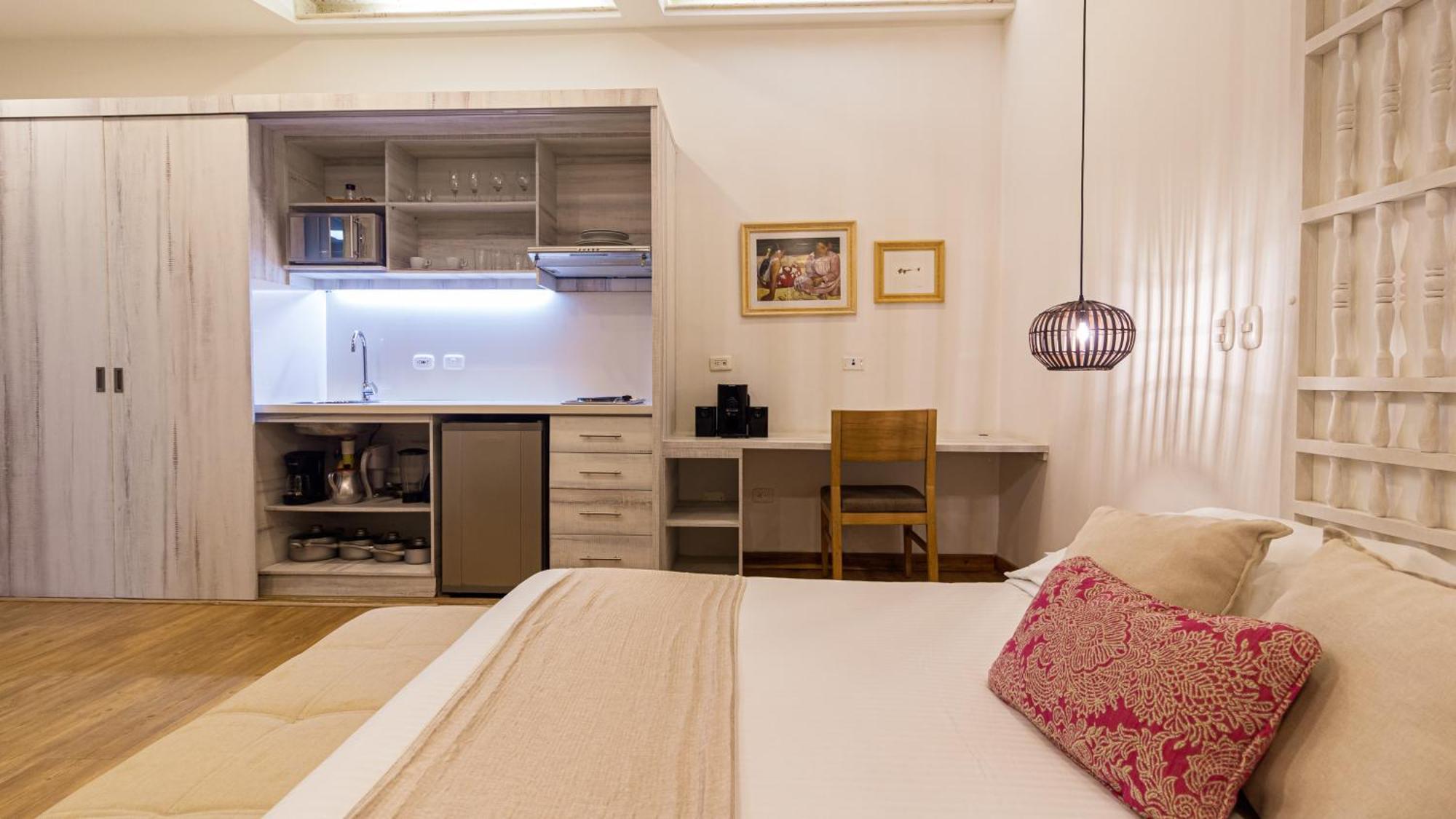 Cartagena Suites De Manga Экстерьер фото