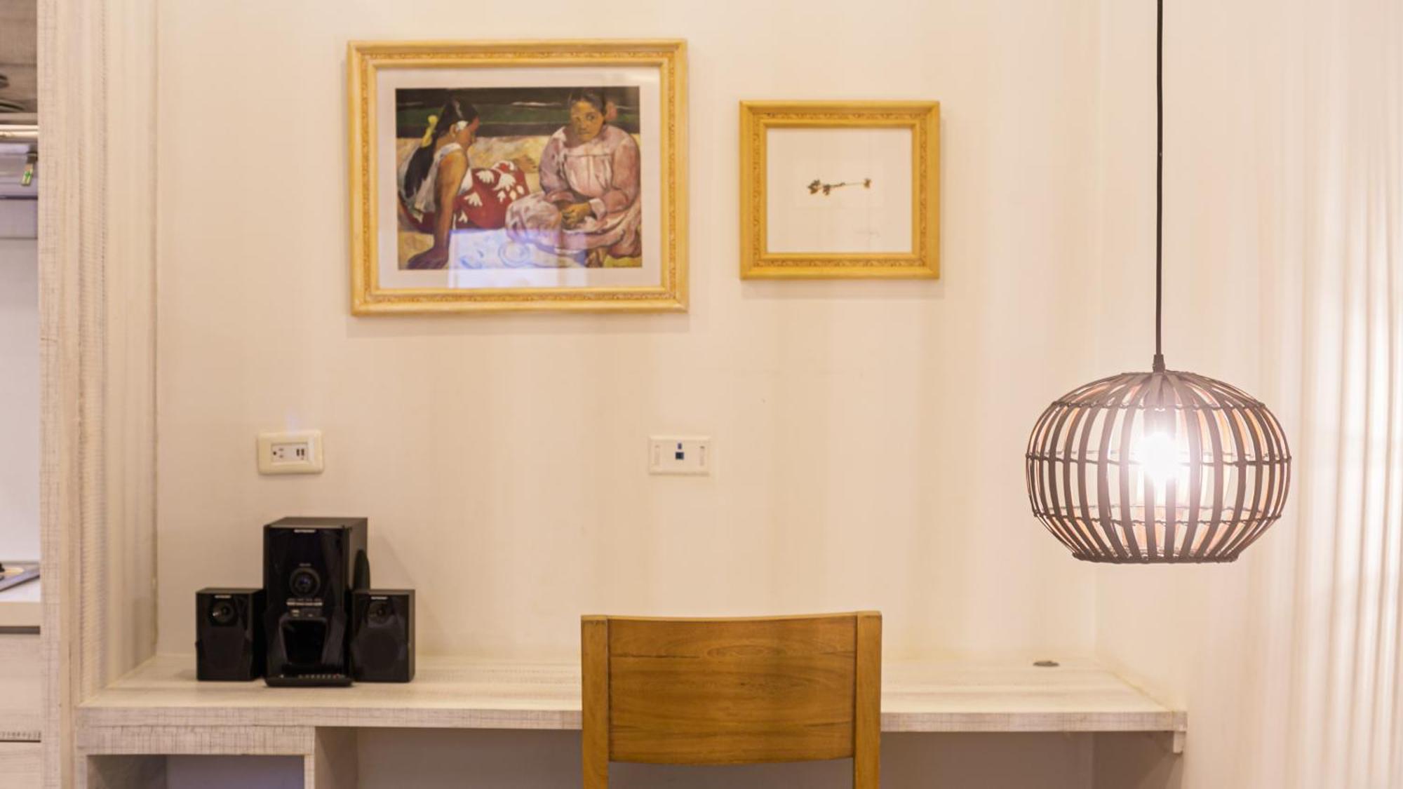 Cartagena Suites De Manga Экстерьер фото