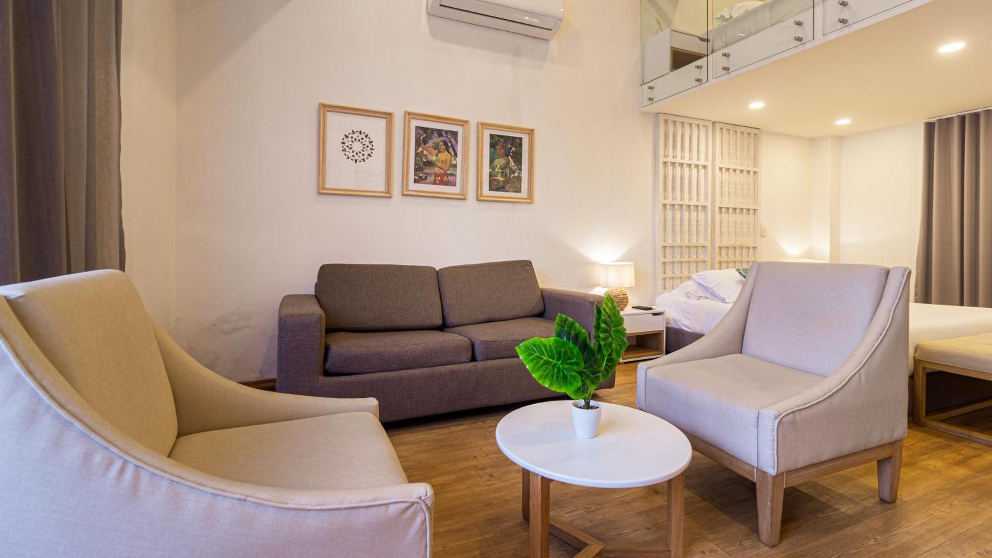Cartagena Suites De Manga Экстерьер фото