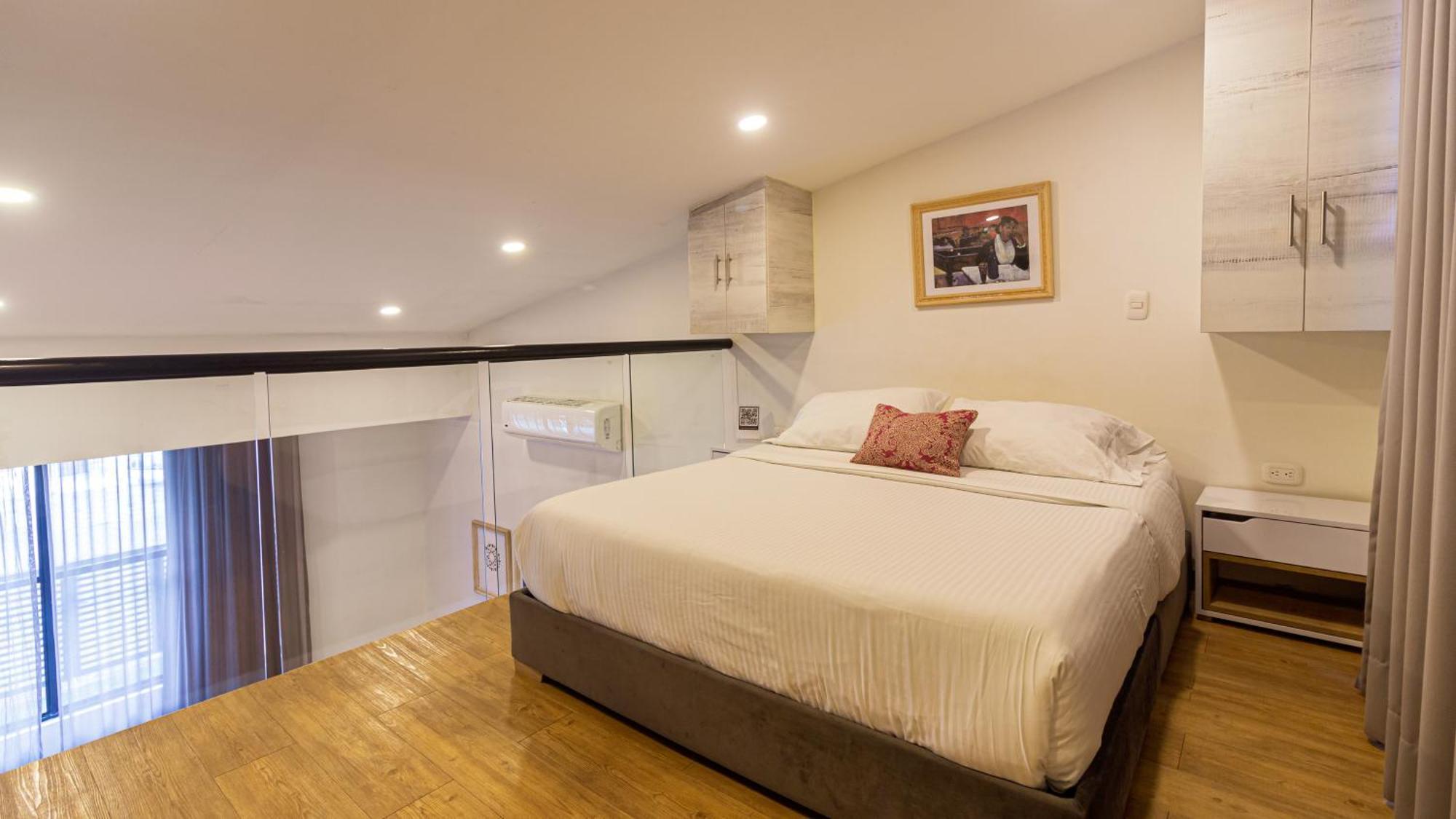 Cartagena Suites De Manga Экстерьер фото