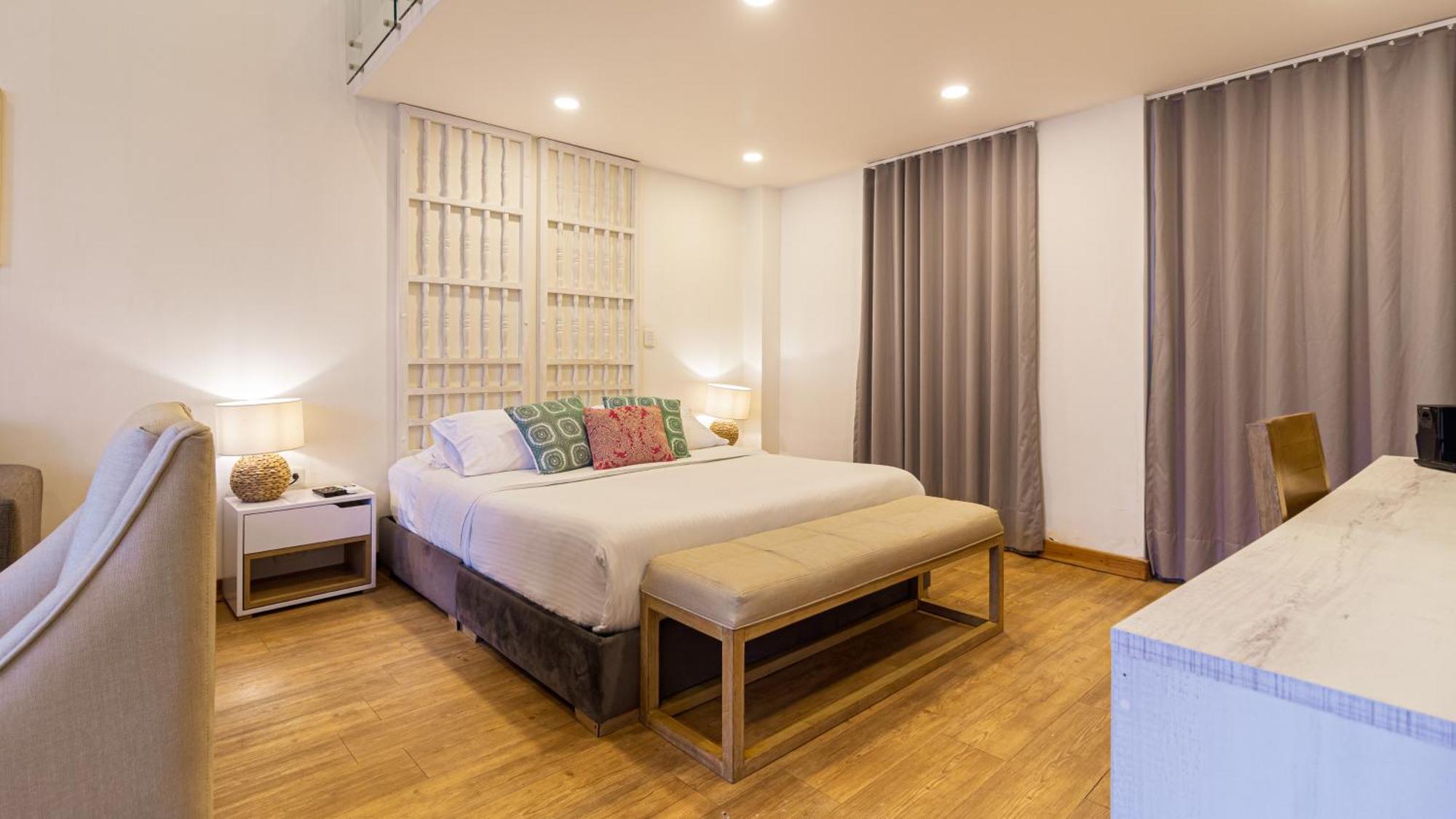 Cartagena Suites De Manga Экстерьер фото