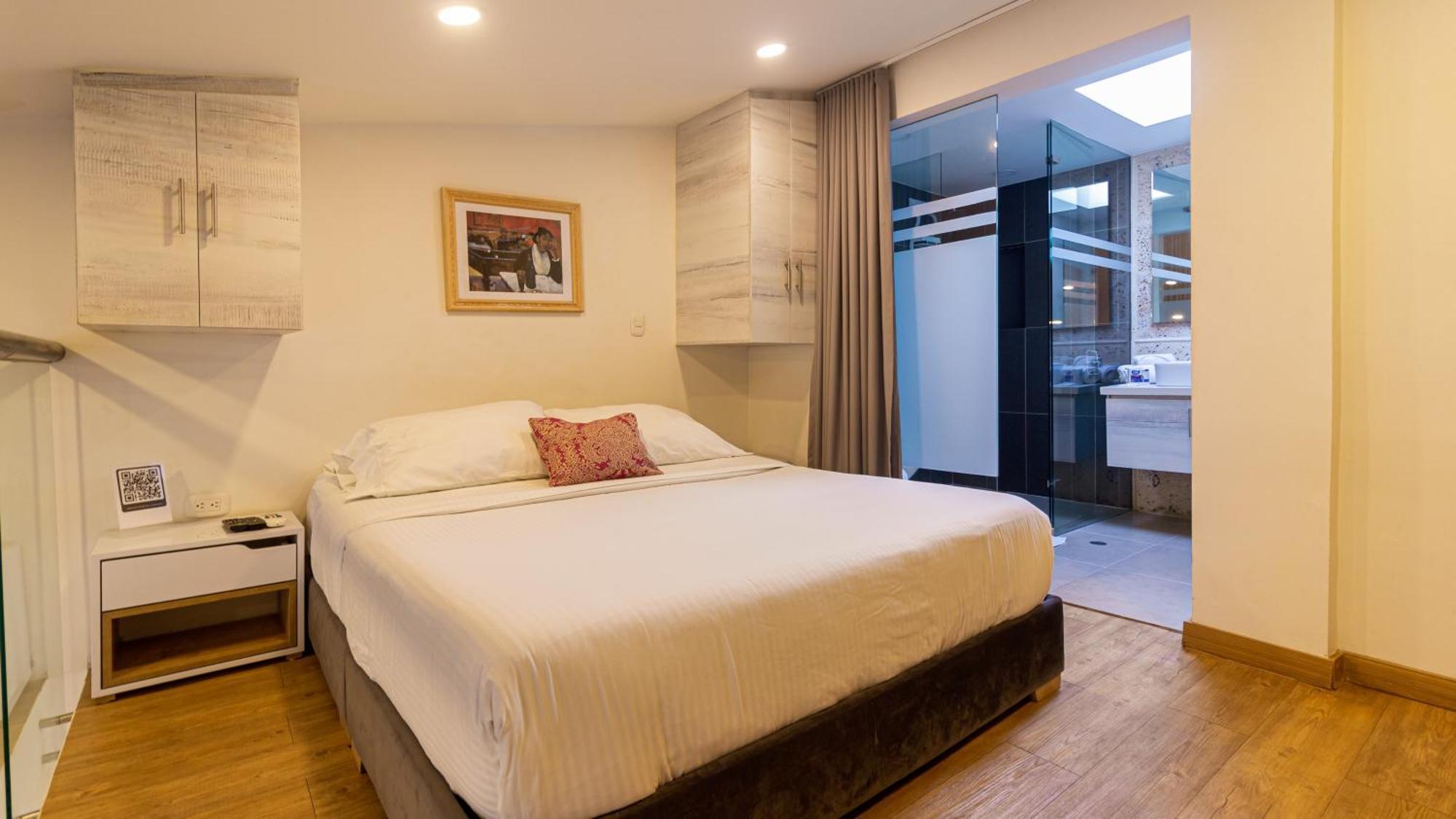 Cartagena Suites De Manga Экстерьер фото