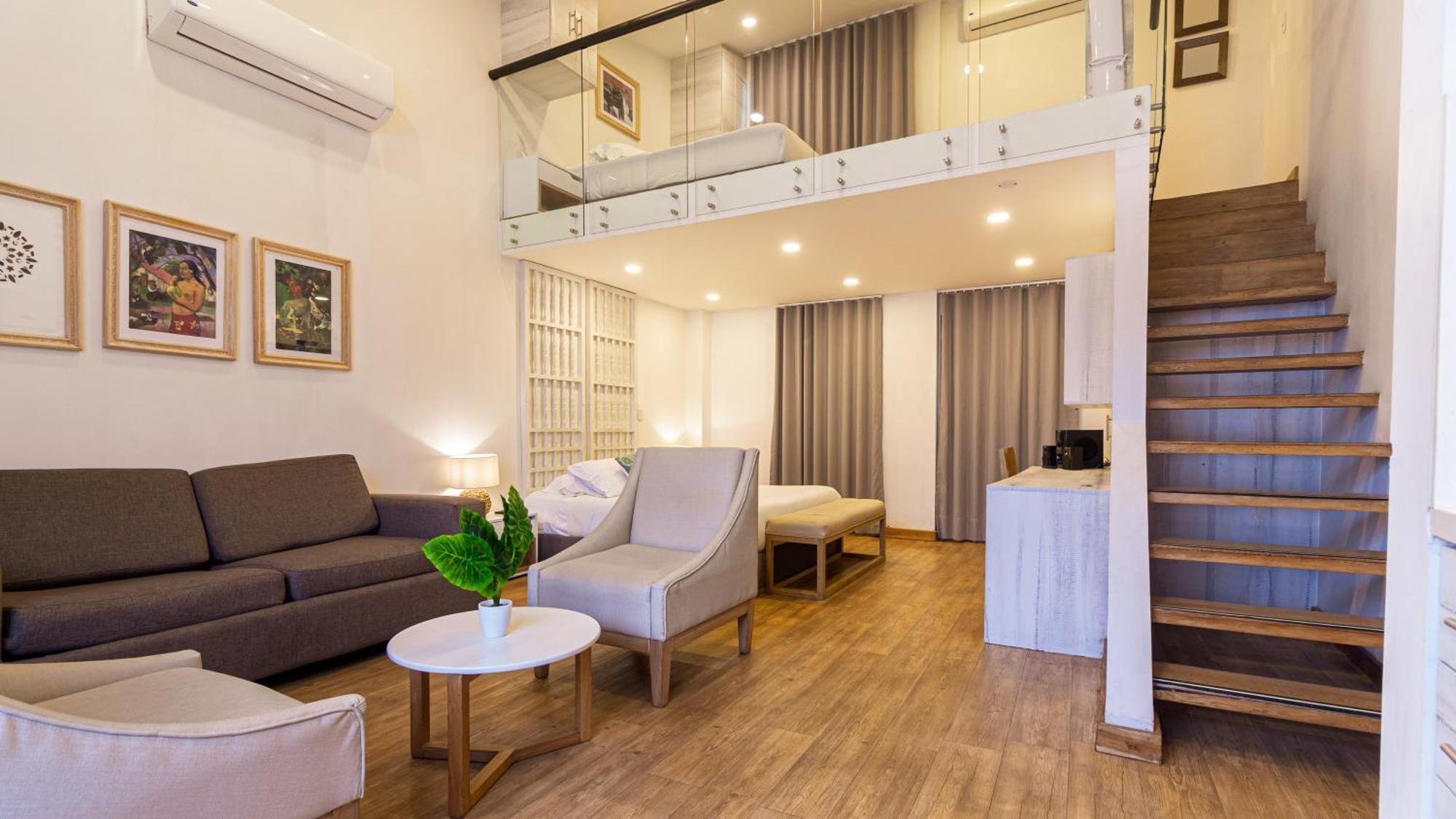 Cartagena Suites De Manga Экстерьер фото